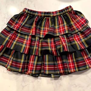 Crew Cuts skirt. Sz 6-7